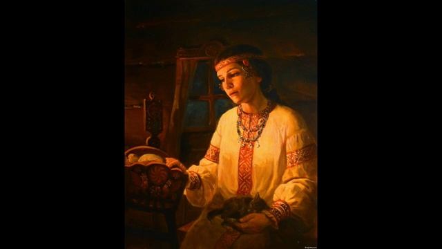 Колыбельная - Екатерина Шелехова