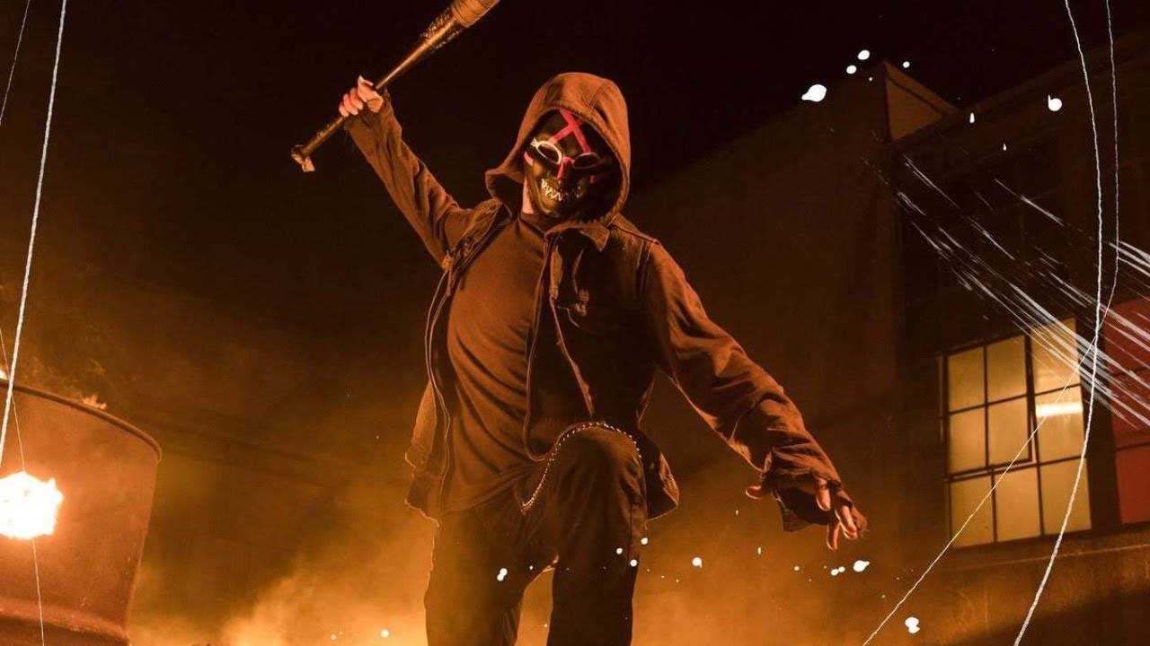 Сериал Судная ночь - 2 сезон 10 серия / The Purge