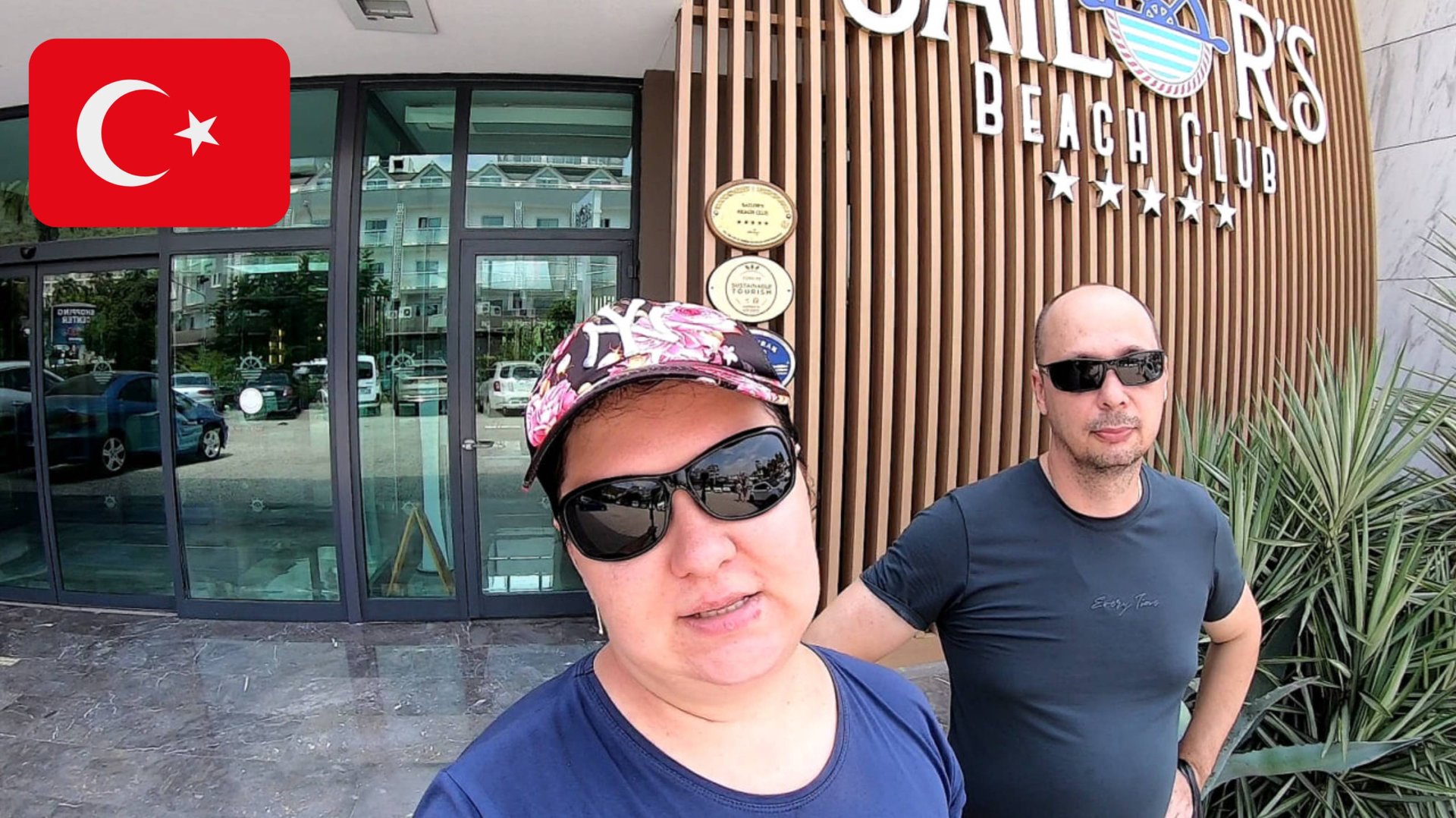 #19 Отзыв об отдыхе в отеле Sailors Beach Club 5*. Турция. Кириш. Август 2024