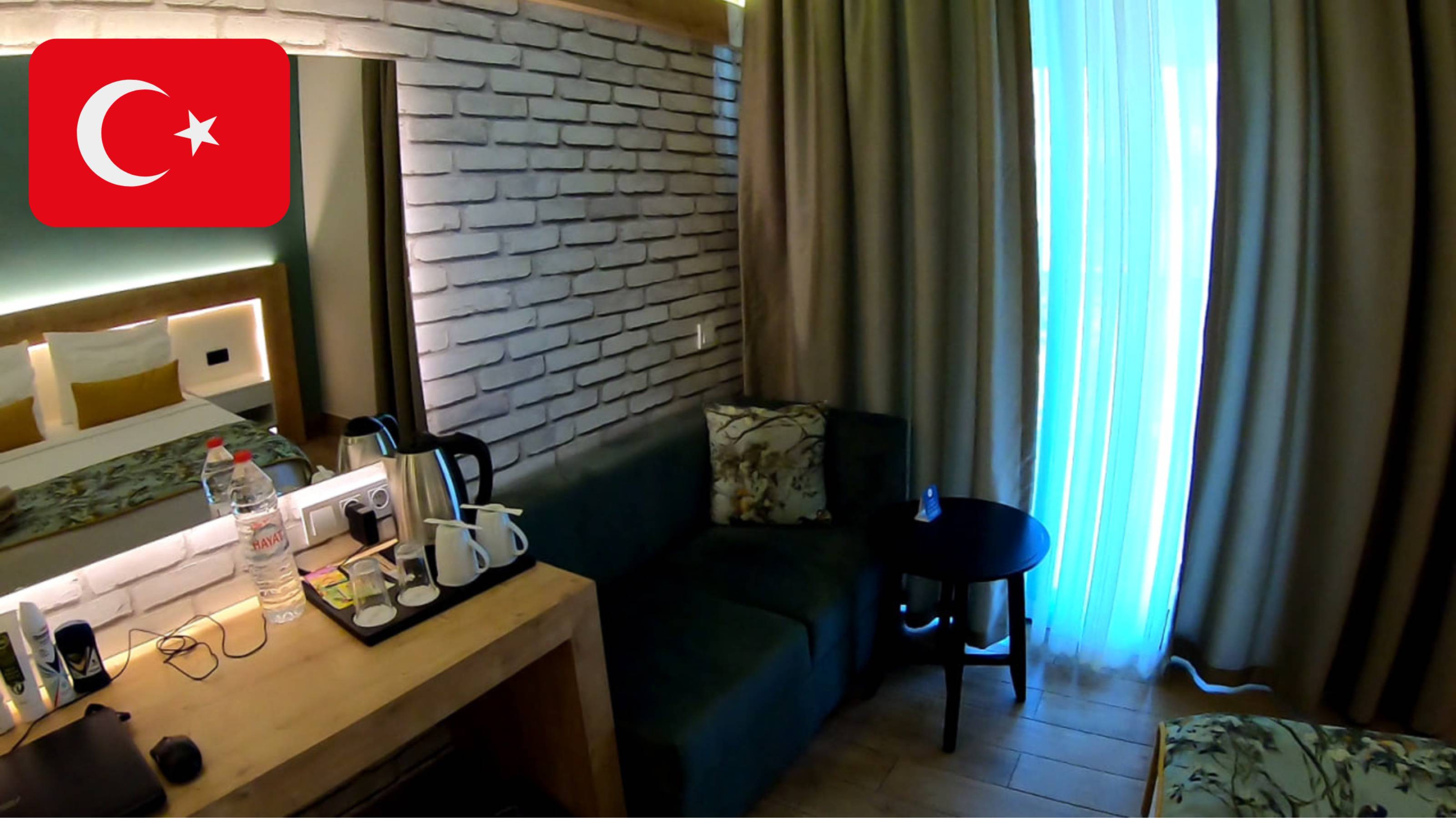 #8 Завтракаем. Наш новый номер "Стандарт" в Sailors Beach Club 5*. Обедаем в снэк баре. Июль 2024