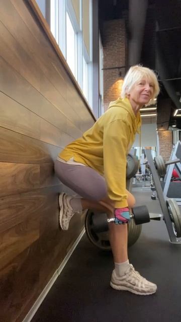 62 года. Клубная тренировка фулбади.