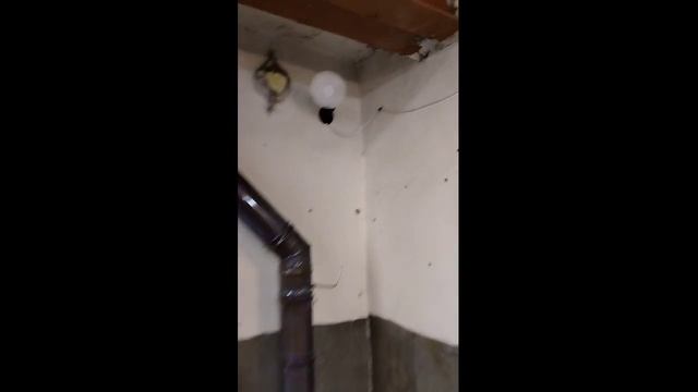 Буржуйка в гараж. Продолжение.