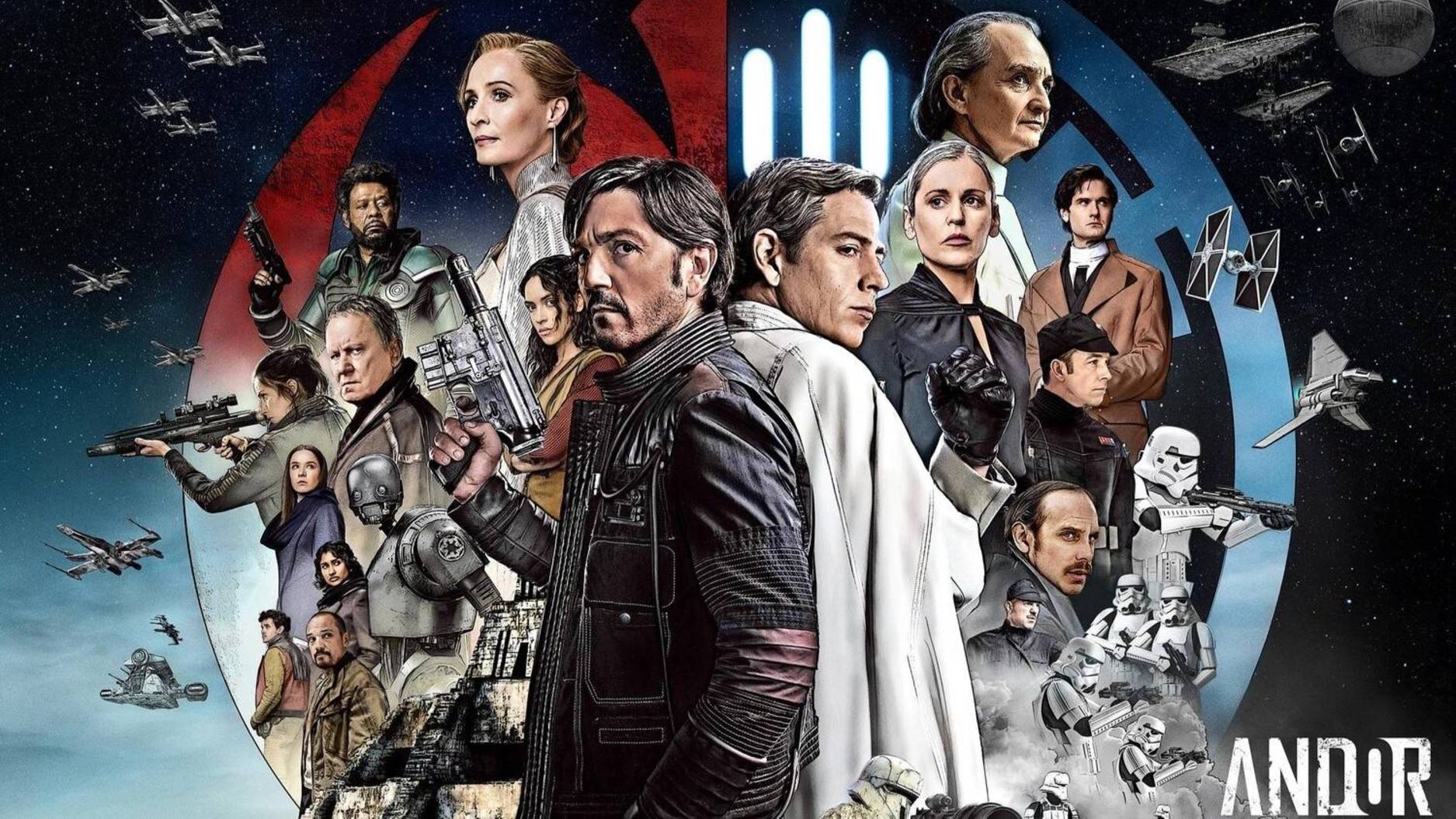 Андор (2025) — 2 сезон 9 серия | Andor