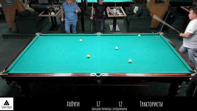 ХоПуги & Трактористы