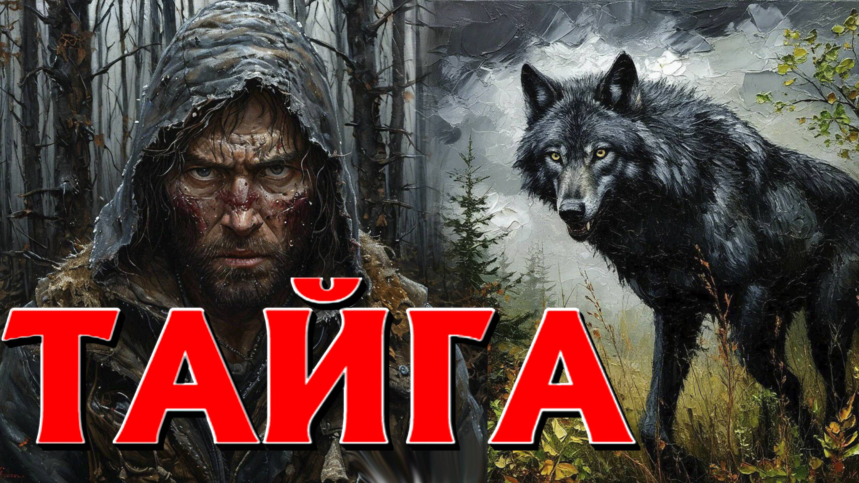 ПОТЕРЯННЫЕ В ТАЙГЕ. ТАЁЖНАЯ ИСТОРИЯ. ИСТОРИИ НА НОЧЬ.