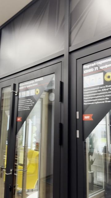 Выставка оконных конструкций в СПб