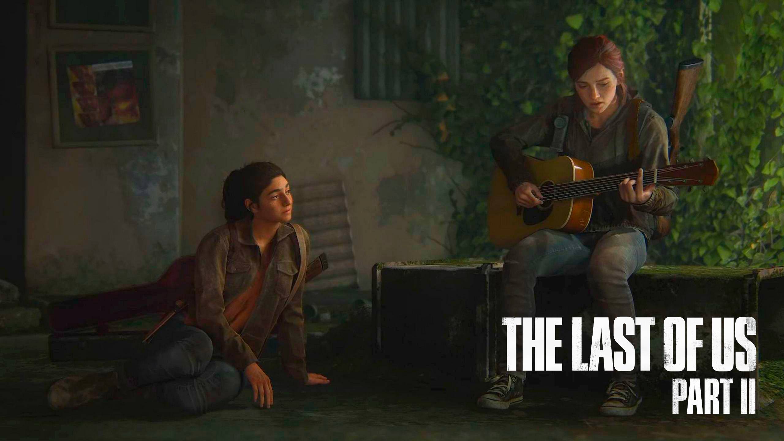 The Last Of Us Part II ▷ Прогулка по Сиэтлу #3