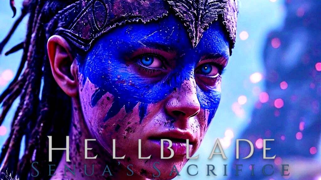 Hellblade: Senua's Sacrifice: ПУТЬ СЕНУА | 🔥 Прохождение #4 🔥