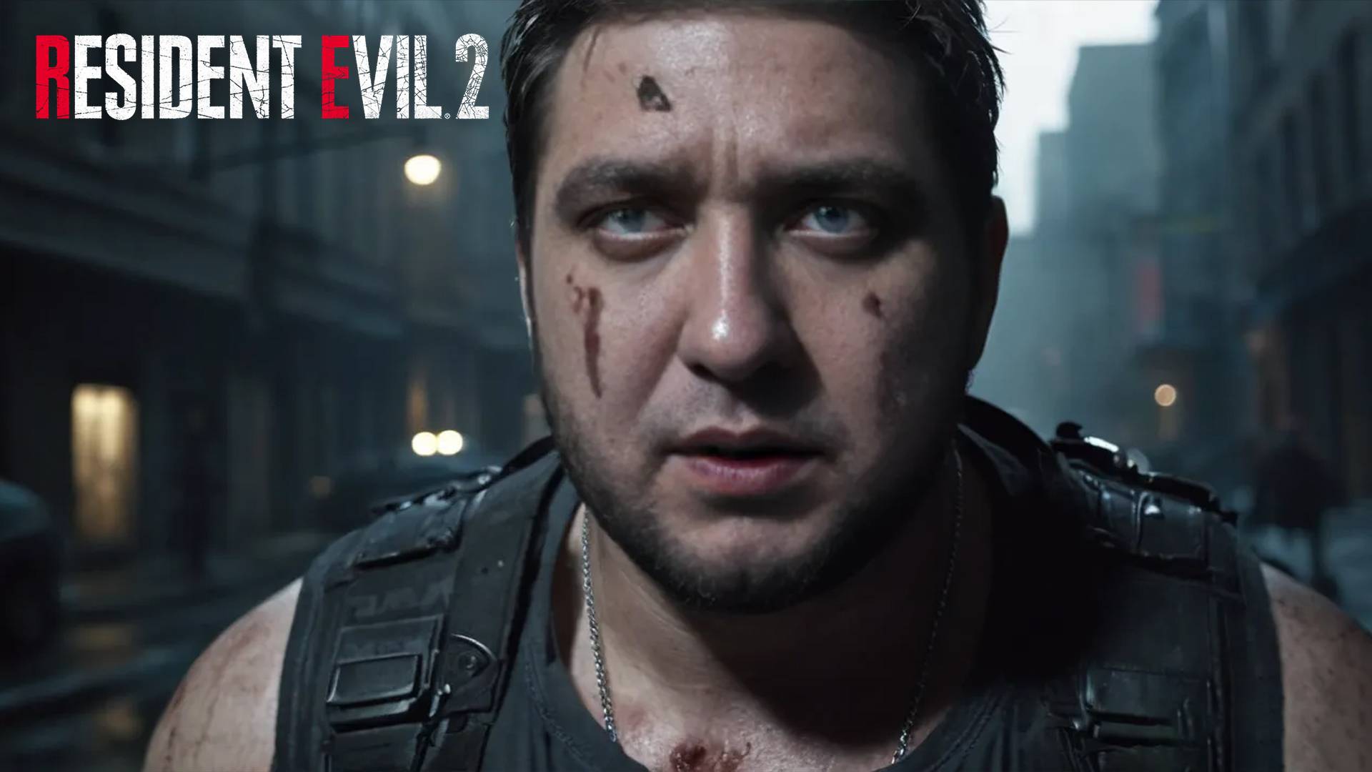 КАНАЛИЗАЦИЯ - Resident Evil 2 #7