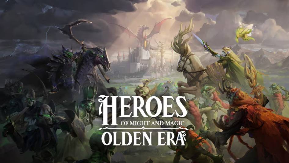 Heroes of Might & Magic: Olden Era (ТЕСТ) Герои Меча и Магии: Олден Эра