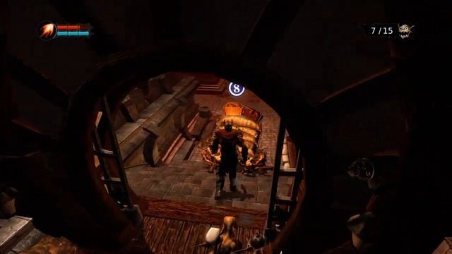 Overlord Raising Hell часть 4