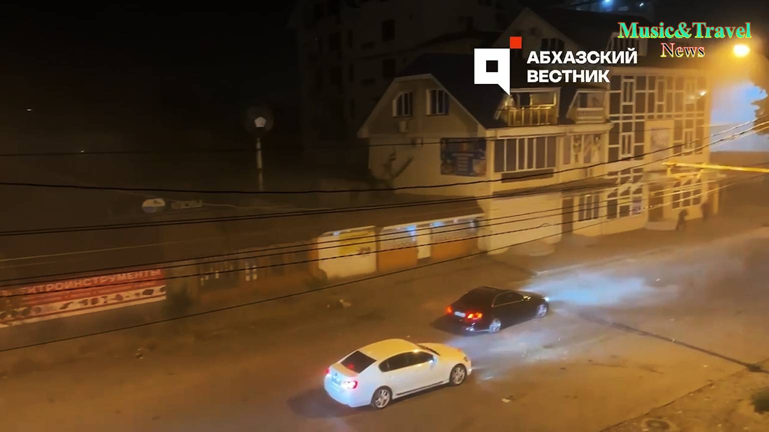 Ураган в Сухуме. Коллапс на границе. Путина пригласили в Абхазию | Новости про Абхазию 10 - 11 мая