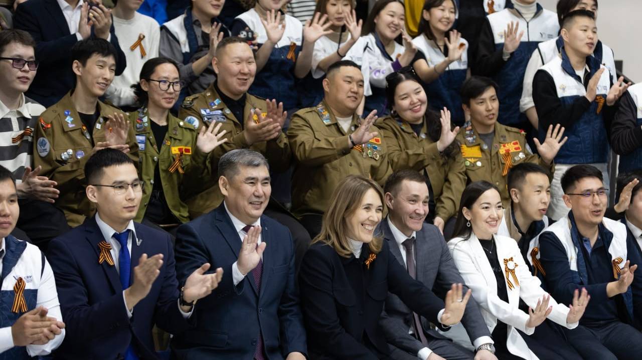 Пребывание заместителя Министра науки и высшего образования РФ Ольги Петровой в СВФУ.