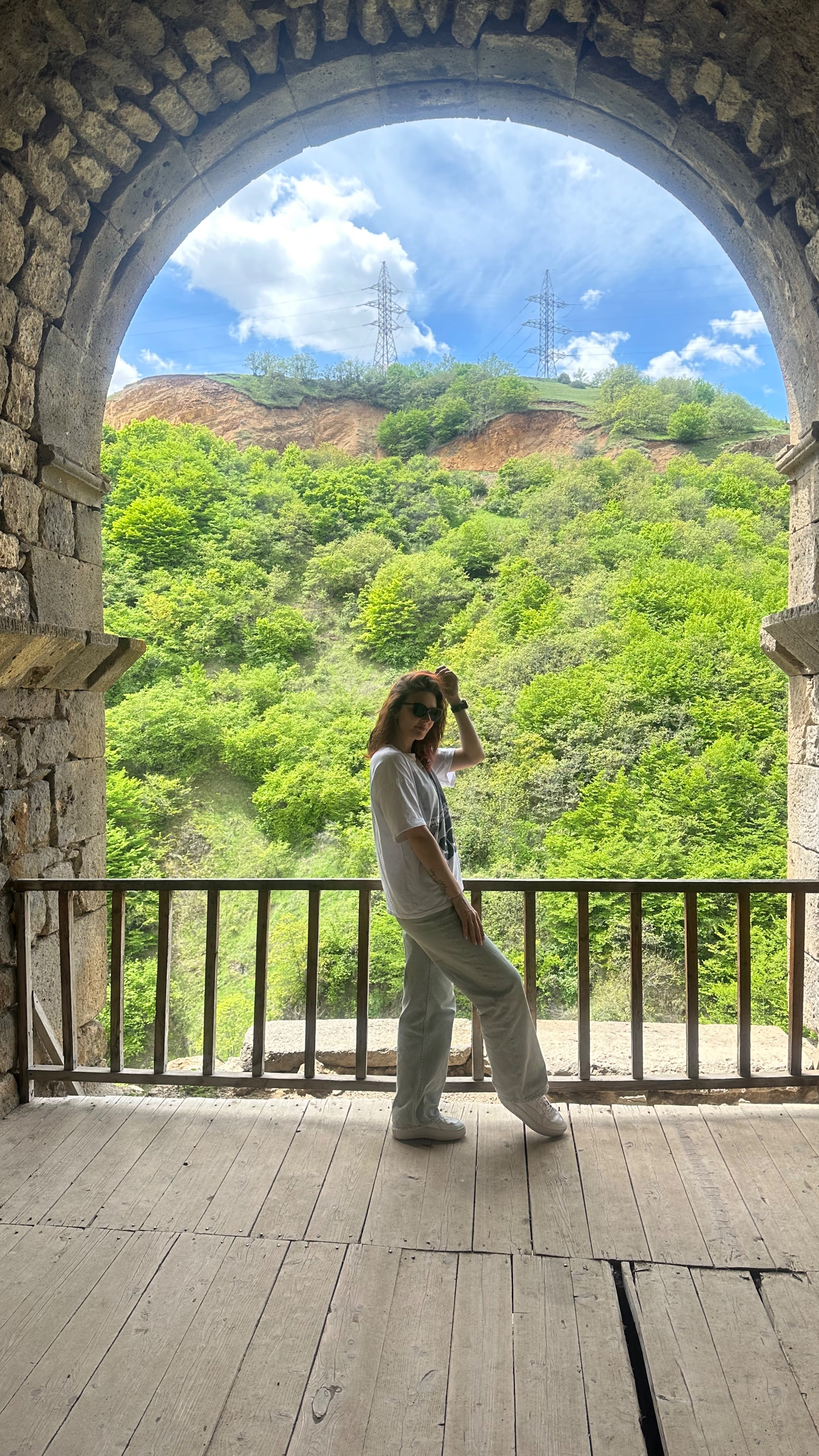 а ты как провел майские?)