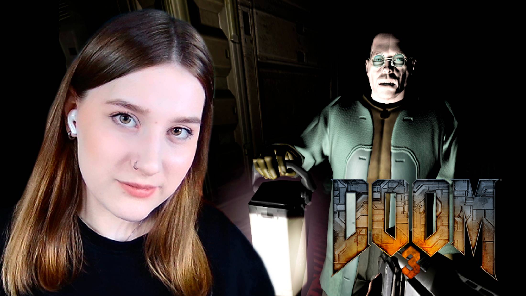 DOOM 3: #10 ПРОВОДНИК