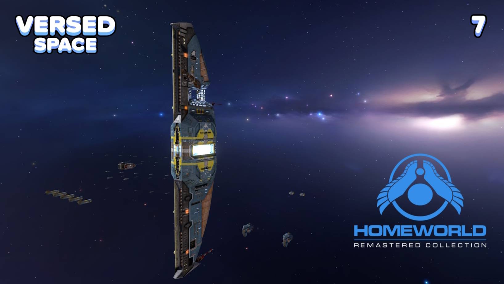 Дом - Homeworld #7 Финал
