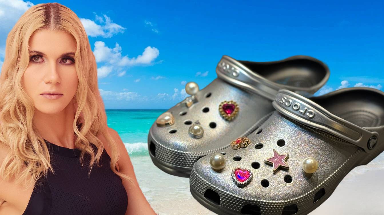 ТРЕНД года Crocs. Иду за кроксами.