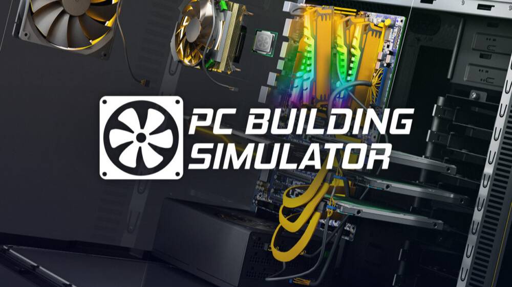 PC Building Simulator сюжет часть 1 Первые задачи.