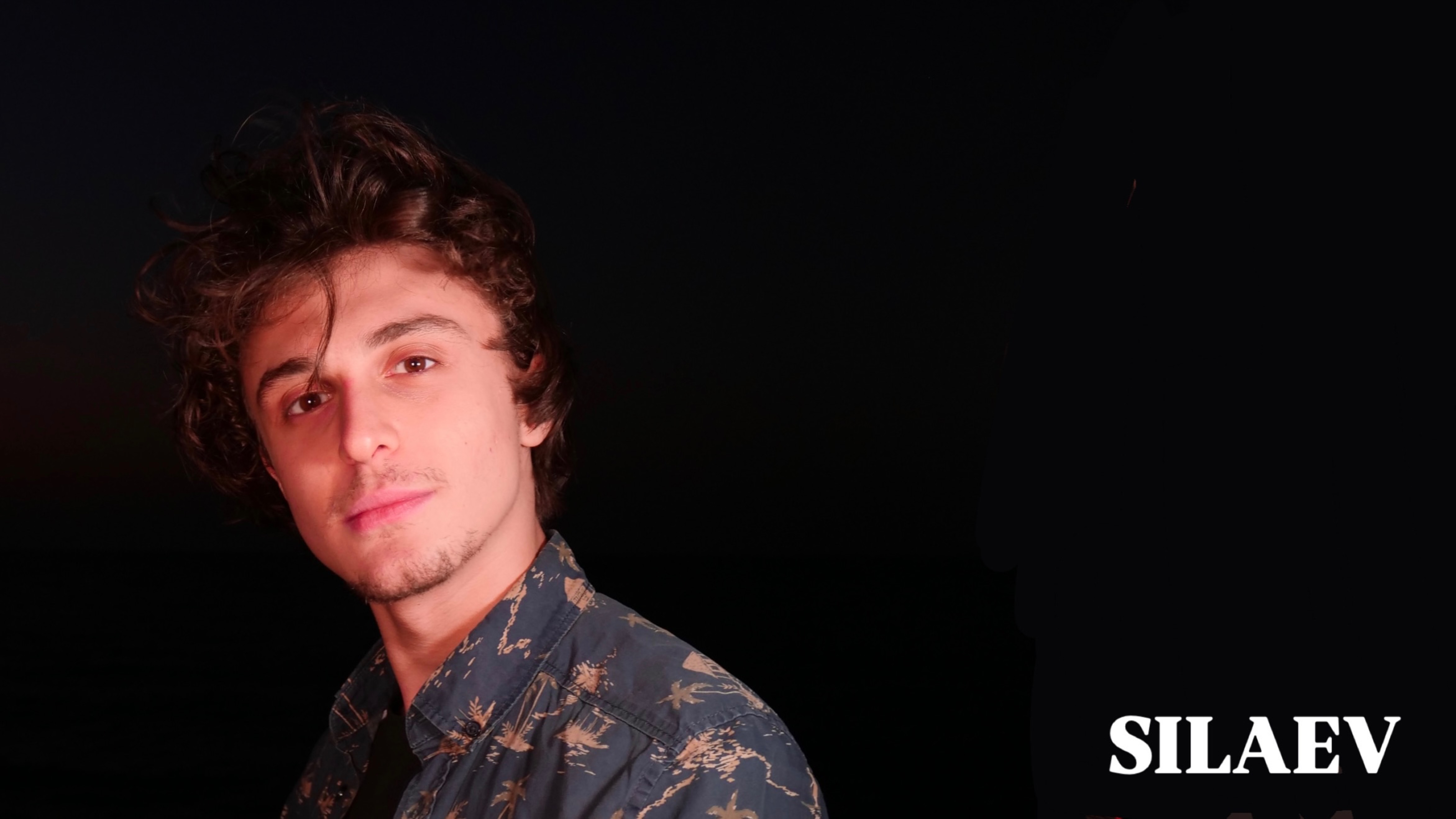 SILAEV - "But who may abide the day of His coming" from G.F. Handel Messiah