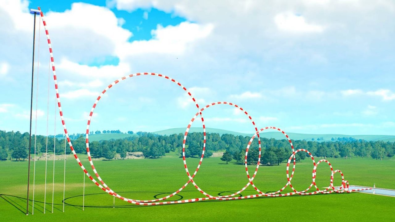 ПАРК РАЗВЛЕЧЕНИЙ ДЛЯ ДЕТЕЙ КАТАЕМСЯ С ГОРКИ МУЛЬТИК ДЛЯ ДЕТЕЙ ДЕТСКИЙ КАНАЛ ИГРАЛКИ-ЗАЛИПАЛКИ