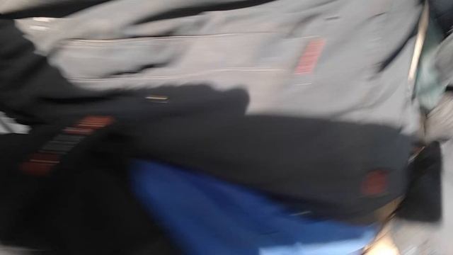 ТЕСТИРУЮ походный  Стульчик  с ВБ..