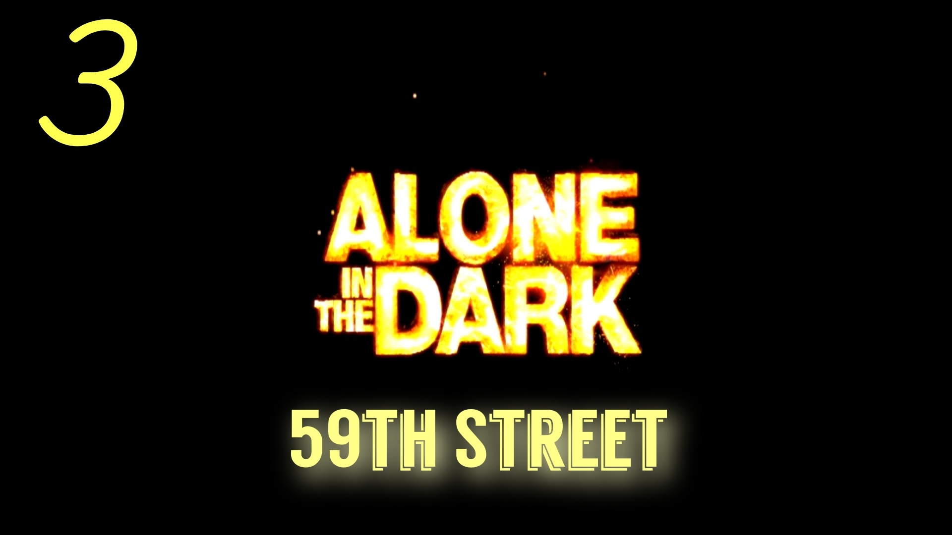 Alone in the Dark: Inferno. 59th Street