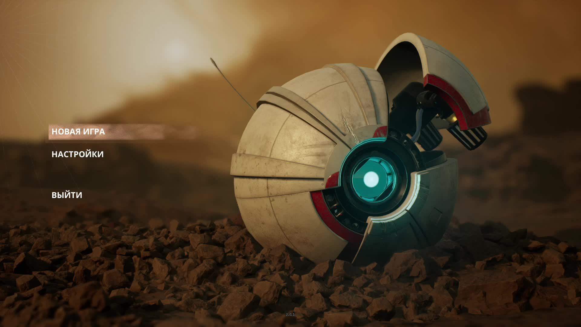 [1] Deliver Us Mars - Прохождение без комментариев. Русская озвучка