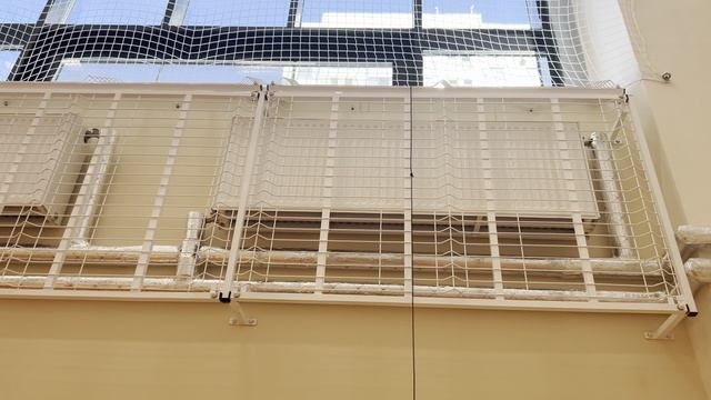 Защитная решетка СТ-404