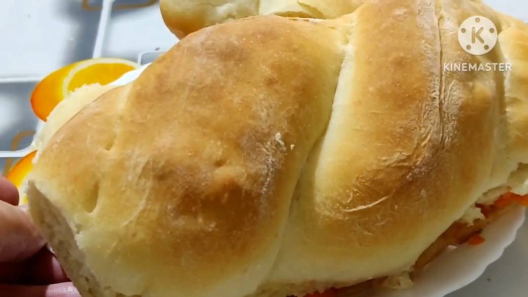 Булочки из дрожжевого теста в духовке. Быстро, просто и вкусно. Рецепт домашней выпечки в духовке