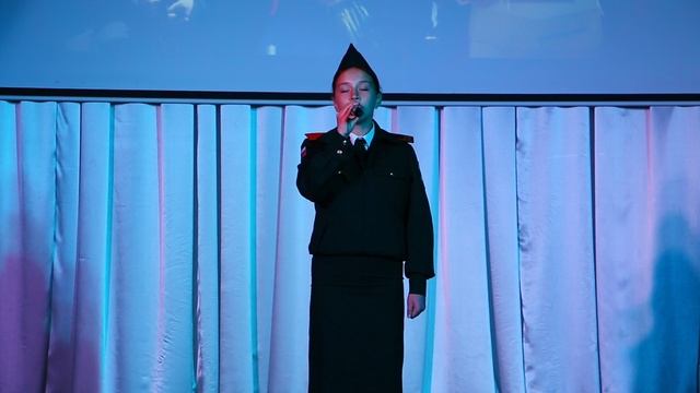 MVI_3183 8 Полина Холина – «Слава героям!»