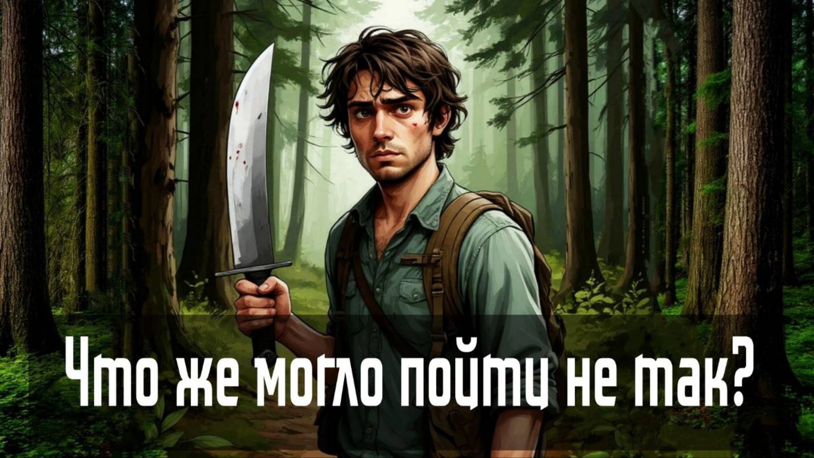 Неожиданные результаты теста большого ножа! Боуи