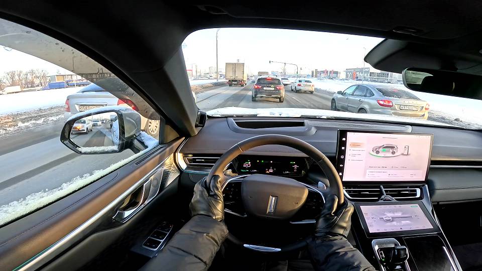 2024 WEY 05 POV TEST DRIVE