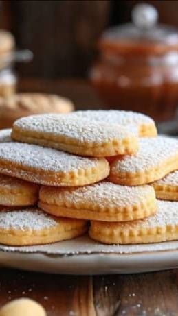 Печенье савоярди