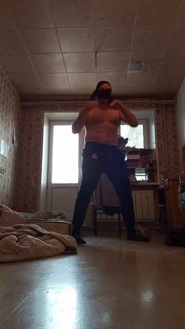 Крайне Северный Ниндзя: Боковые Ветры (13.05.2025) Very Nordic Ninja: Winds  from Side #SideFistKick