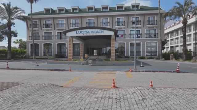 Lucida Beach 5* Обзор Тур по отелю 5 звезд Кемер 2025 Апрель