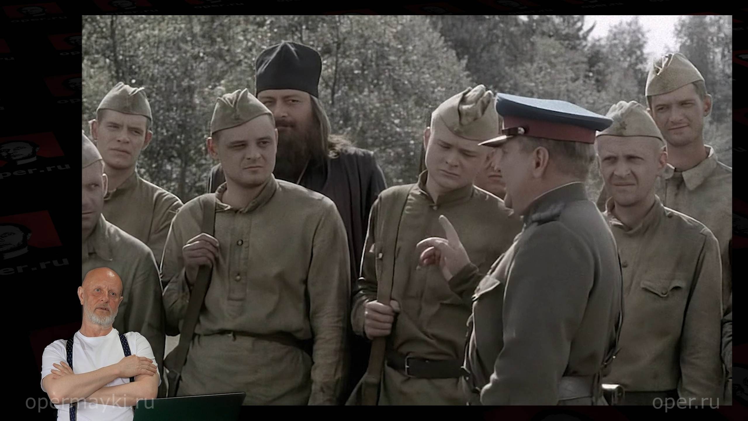 Штрафбат, эпизод 9