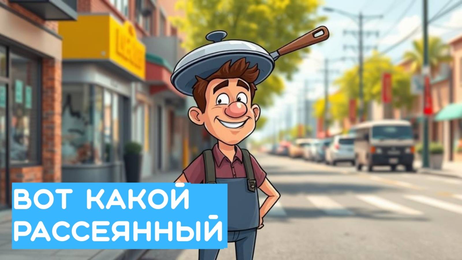 ВОТ КАКОЙ РАССЕЯННЫЙ|С. МАРШАК АУДИОСКАЗКА| ДЛЯ ДЕТЕЙ