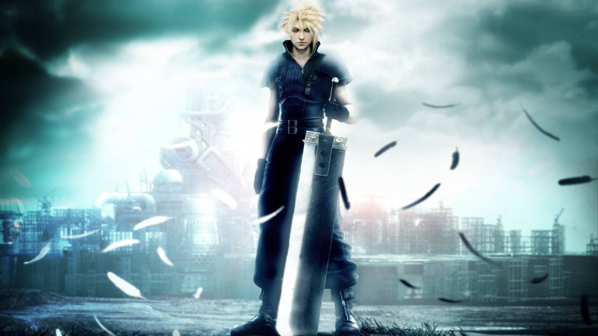 Последняя фантазия 7: Дети пришествия