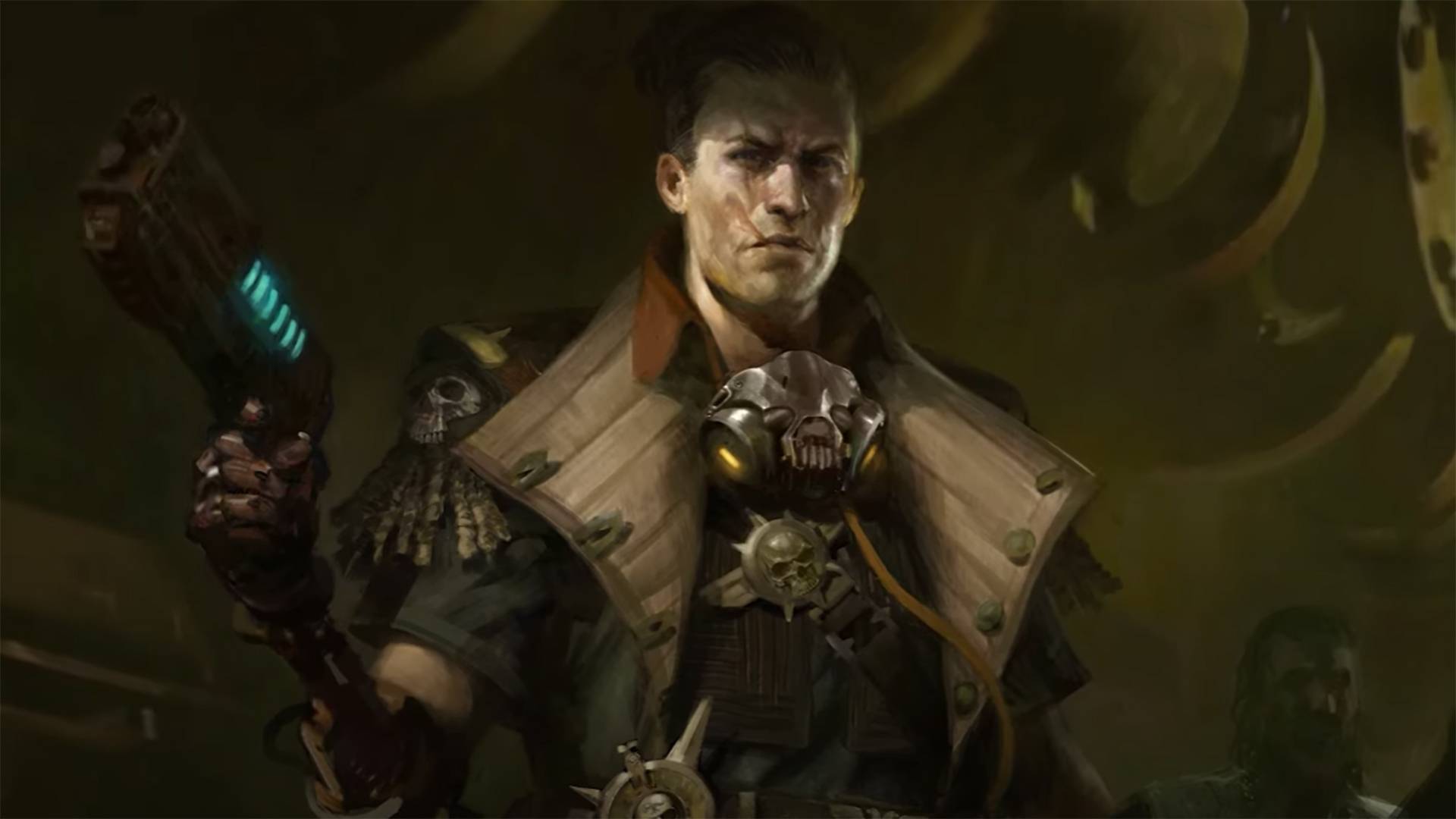 Кооператив. Warhammer 40,000: Rogue Trader #65.СТРИМ.
