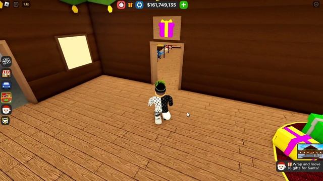 6 День! Получил Перусш от Санты в КДТ 6 DAY! Perusche Desert CAR XMAS in Car Dealership Tycoon! CDT