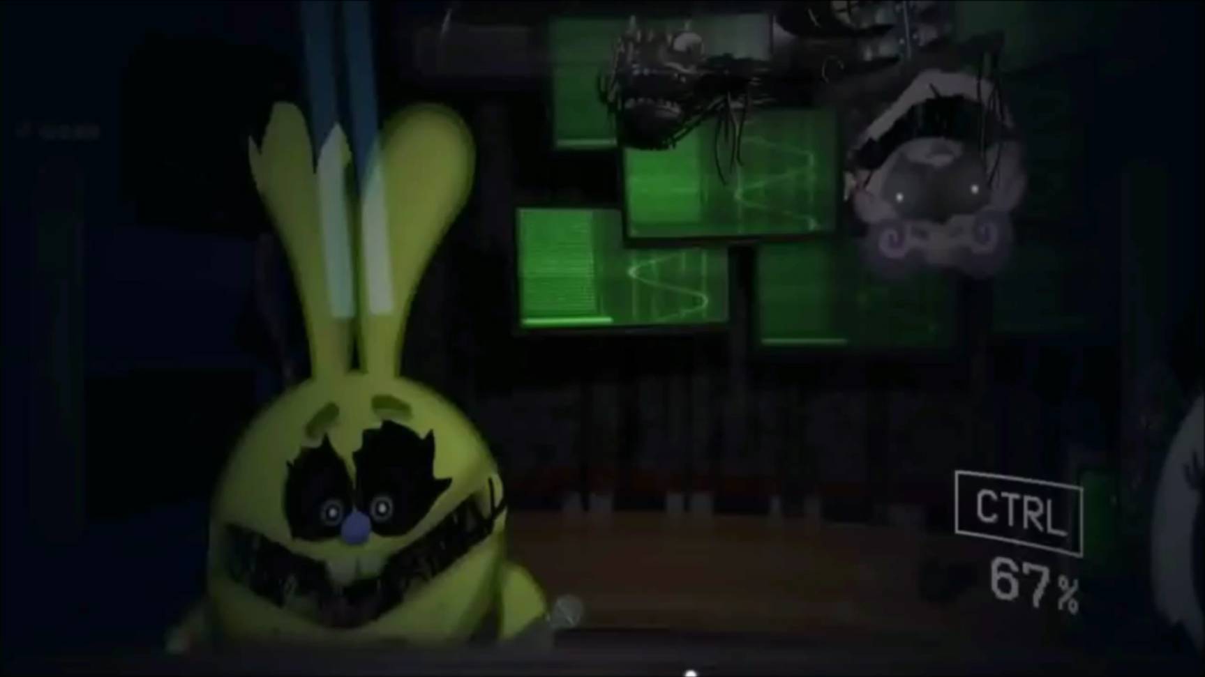 Пять Ночей У Кроша 3 (Смешарики во FNaF)