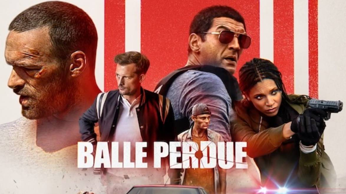 Шальная пуля (2020) / Balle perdue