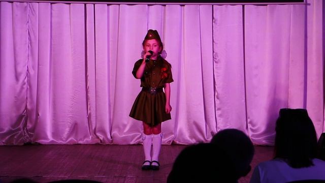 12. Софья Каримова – «Наша армия самая сильная»