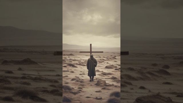 Нёс свой достойно  крест  (2)