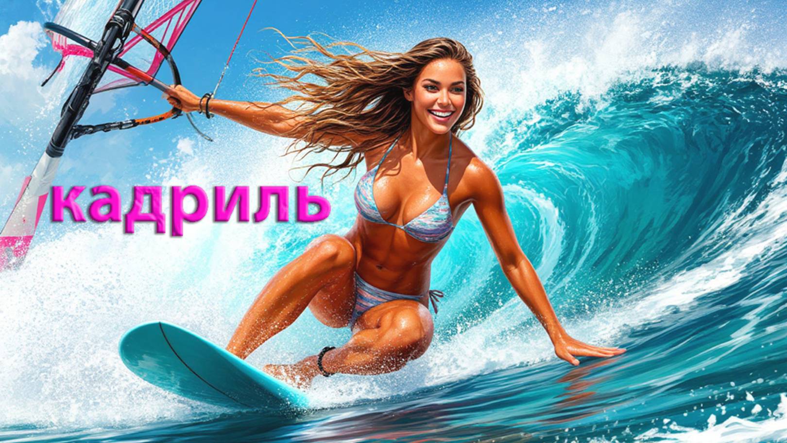 Танец на волнах