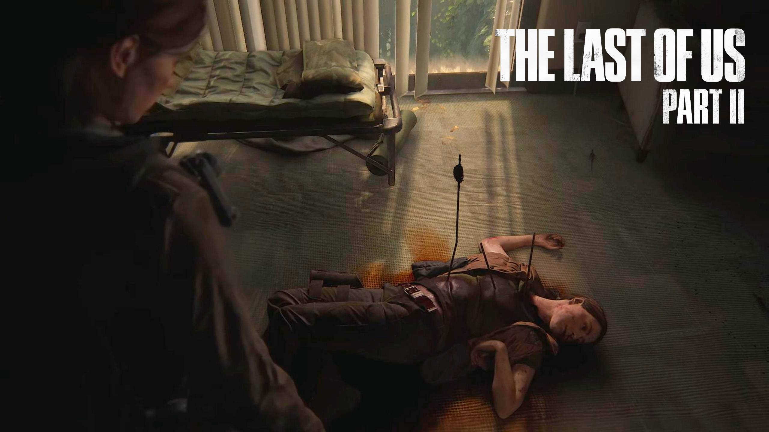 The Last Of Us Part II ▷ Опоздали на интервью #5