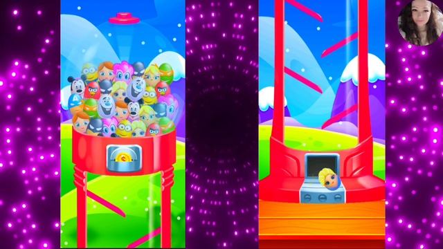 Мультфильмы про игрушки смотреть онлайн #8/ Видео для детей про распаковку игрушек