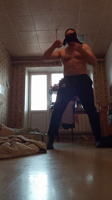 Very Nordic Ninja: Winds  from Side (13.05.2025) Крайне Северный Ниндзя: Боковые Ветры #SideFistKick