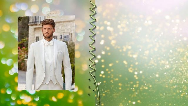 Яблони в цвету