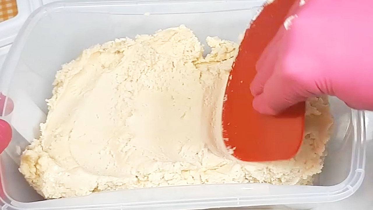 🎯 УНИВЕРСАЛЬНОЕ ПЕСОЧНОЕ ТЕСТО за 10 минут — мягкое, пластичное, идеально для любой выпечки! 🍪🎂